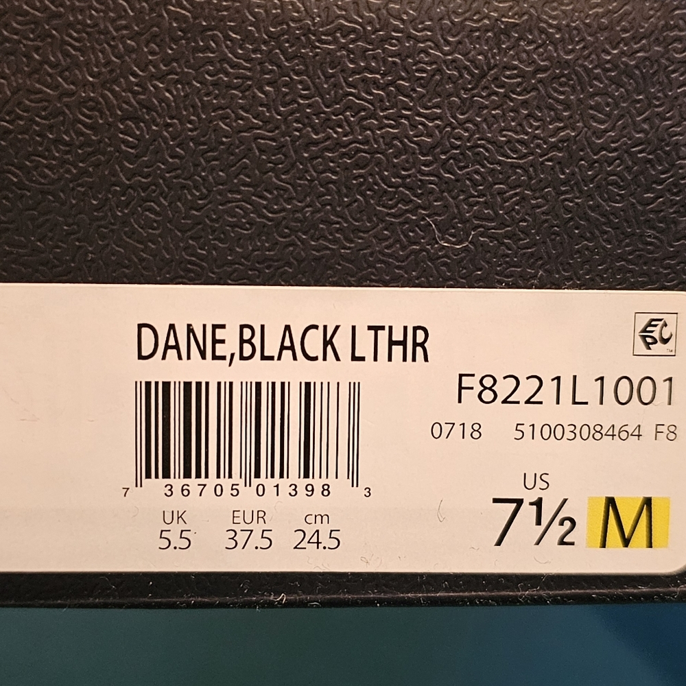 NWT Naturalizer Lace Up Boots (Dane) - Picture 7 of 7